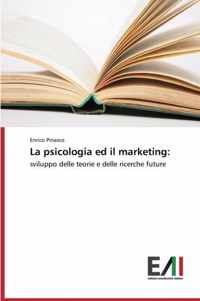 La psicologia ed il marketing