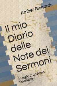 Il mio Diario delle Note dei Sermoni