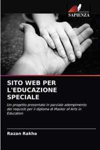 Sito Web Per l'Educazione Speciale