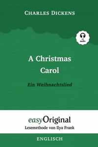 A Christmas Carol / Ein Weihnachtslied (mit Audio) - Lesemethode von Ilya Frank