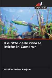 Il diritto delle risorse ittiche in Camerun