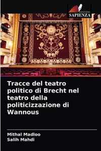 Tracce del teatro politico di Brecht nel teatro della politicizzazione di Wannous