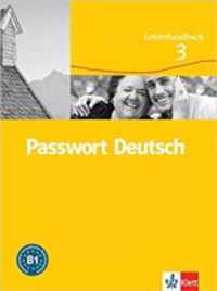 Passwort Deutsch in drei Banden