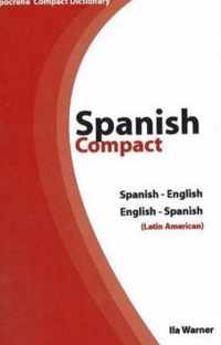 Spanish-English / English-Spanish Compact Dictionary (Latin American)
