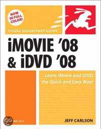 Imovie 08 And Idvd 08 For Mac Os X