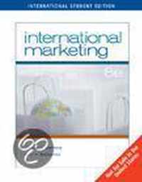 International Marketing