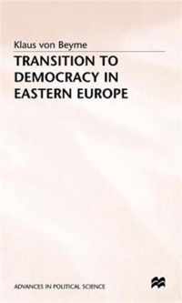 Transition to Democracy in Eastern Europe