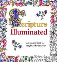 Scripture Illuminated Coloring Book