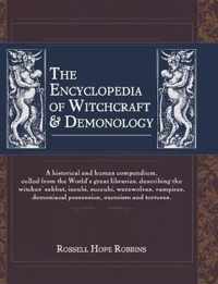 The Encyclopedia Of Witchcraft & Demonology