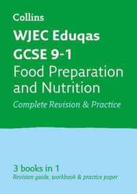 WJEC Eduqas GCSE 9-1 Food Preparation and Nutrition All-in-One Complete Revision and Practice