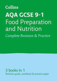 AQA GCSE 9-1 Food Preparation and Nutrition All-in-One Complete Revision and Practice