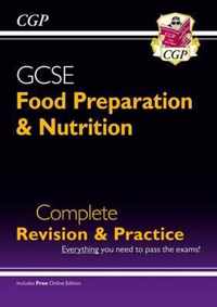 New Grade 9-1 GCSE Food Preparation & Nutrition - Complete R