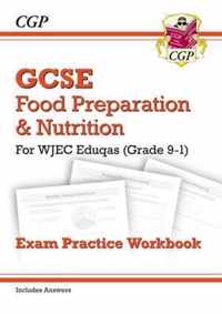 New Grade 9-1 GCSE Food Preparation & Nutrition - WJEC Eduqa