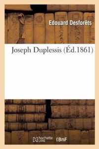 Joseph Duplessis