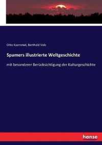 Spamers illustrierte Weltgeschichte