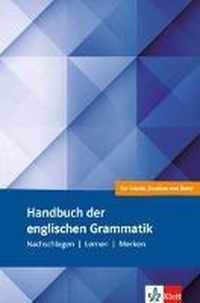 Handbuch der englischen Grammatik