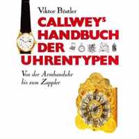 Callwey's Handbuch der Uhrentypen
