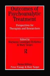 Outcomes of Psychoanalytic Treatment