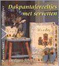 Dakpantafereeltjes Met Servetten