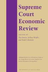 The Supreme Court Economic Review V18