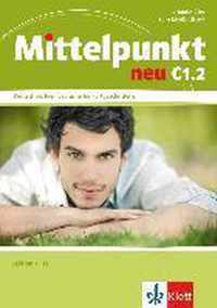 Mittelpunkt. 2 Audio-CDs zu C1.2