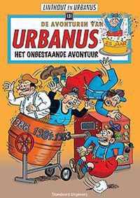 De avonturen van Urbanus 131 -   Het onbestaande avontuur