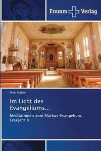 Im Licht des Evangeliums...