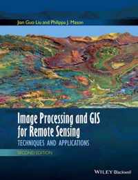 Image Processing Gis For Remote Sensing