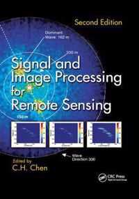 Signal and Image Processing for Remote Sensing