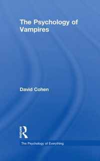 The Psychology of Vampires