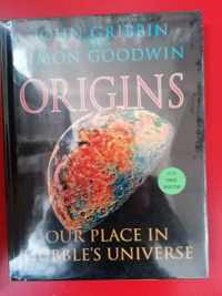 ORIGINS:OUR PLACE IN HUBBLE'S