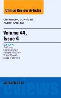 Orthopedic Clinics Of North America, An Issue Of Orthopedic