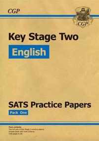 KS2 English SATs Practice Papers