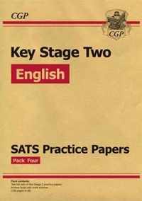 KS2 English SATs Practice Papers
