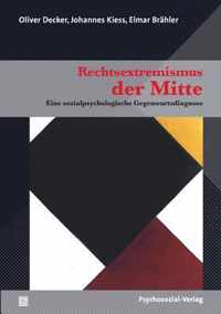 Rechtsextremismus Der Mitte