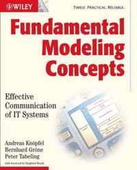 Fundamental Modeling Concepts