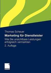 Marketing Fur Dienstleister