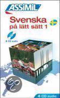 Cd Svenska Pa Latt Saat T1