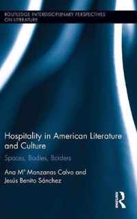 Hospitality in American Literature and Culture