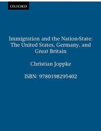 Immigration and the Nation-State