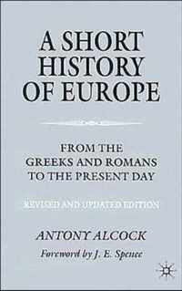 Short History Of Europe
