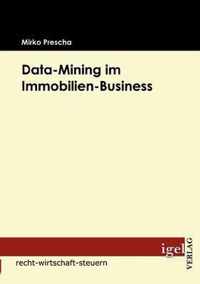 Data-Mining im Immobilien-Business