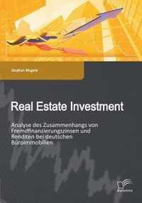 Real Estate Investment