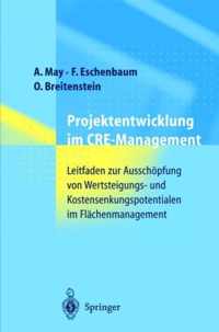 Projektentwicklung Im Cre-Management