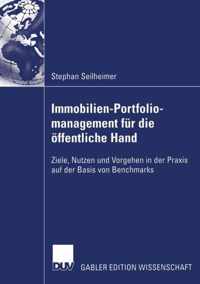 Immobilien Portfoliomanagement fuer die oeffentliche Hand