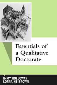 Essentials of a Qualitative Doctorate