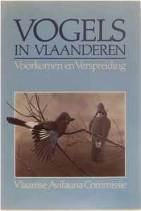 Vogels in Vlaanderen - voorkomen en verspreiding