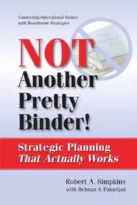 Not Another Pretty Binder
