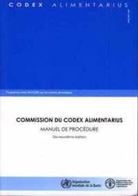 Commission du codex alimentarius