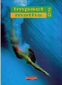 Impact Maths Pupil Textbook Green 2 (Yr 8)